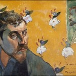 gauguin autoritratto-1888